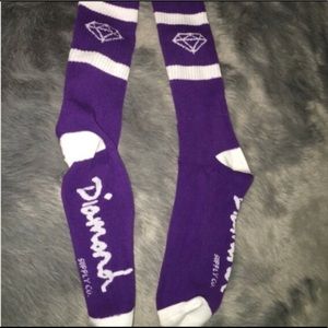 Diamond Supply Co. Socks